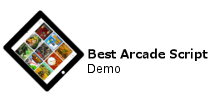 Best Arcade Script Demo